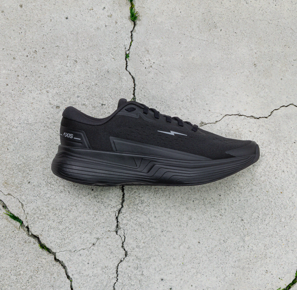 Axis - Black and Charcoal