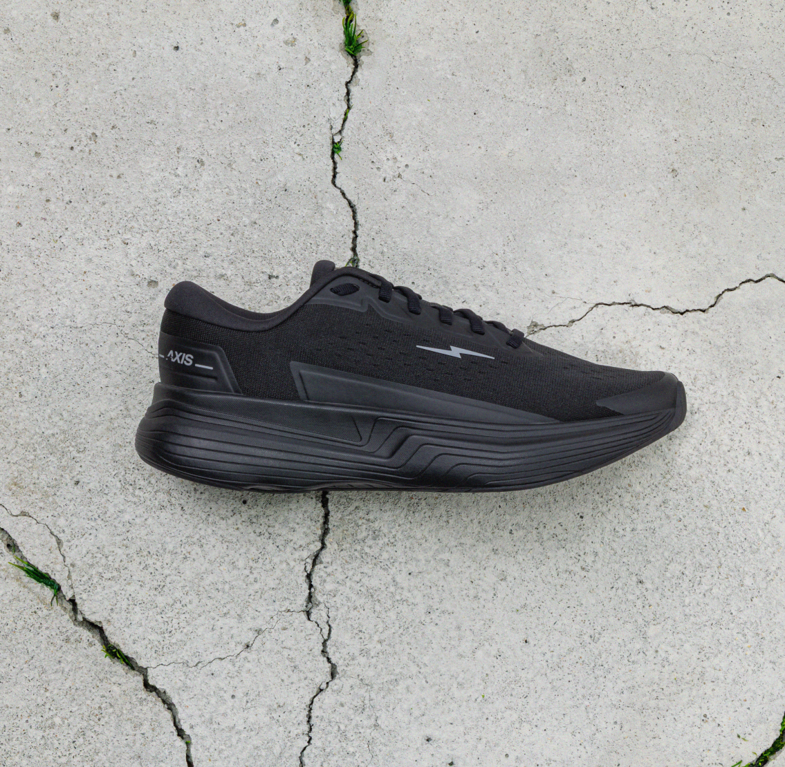 Axis - Black and Charcoal