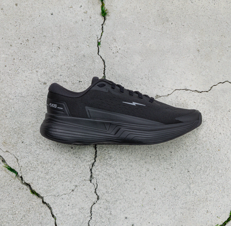 Axis - Black and Charcoal