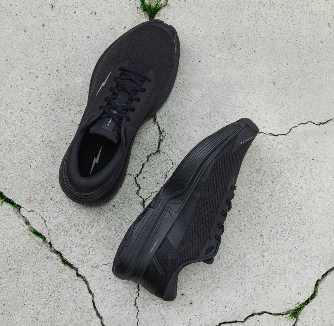 Axis - Black and Charcoal