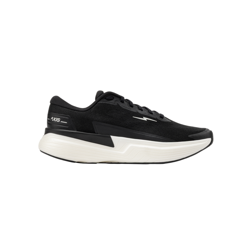 Axis - Black and Undyed