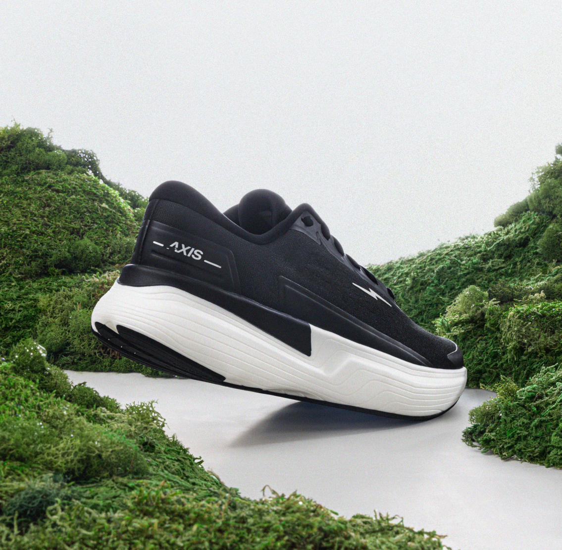 Axis - Black and Undyed