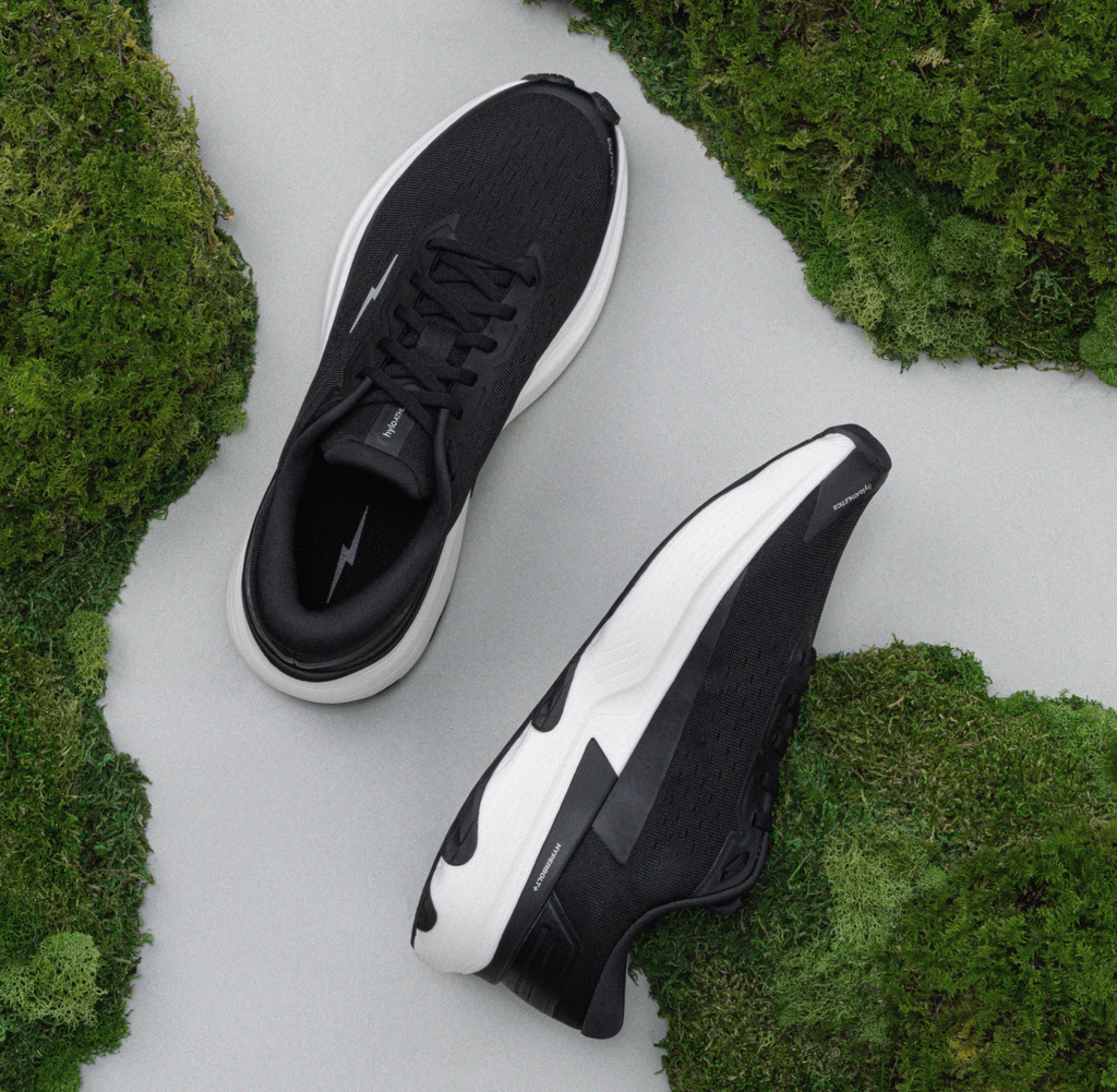 Axis - Black and Undyed