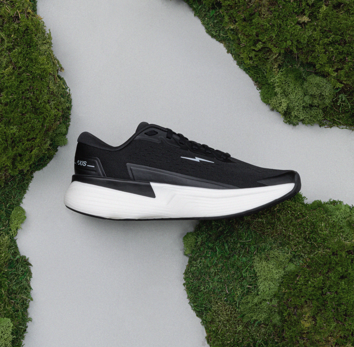 Axis - Black and Undyed