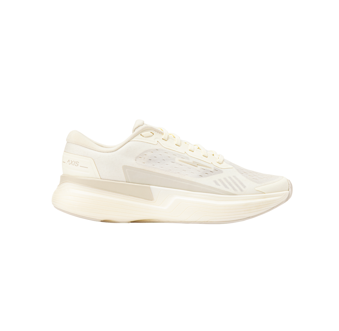 Axis - Undyed and Pebble