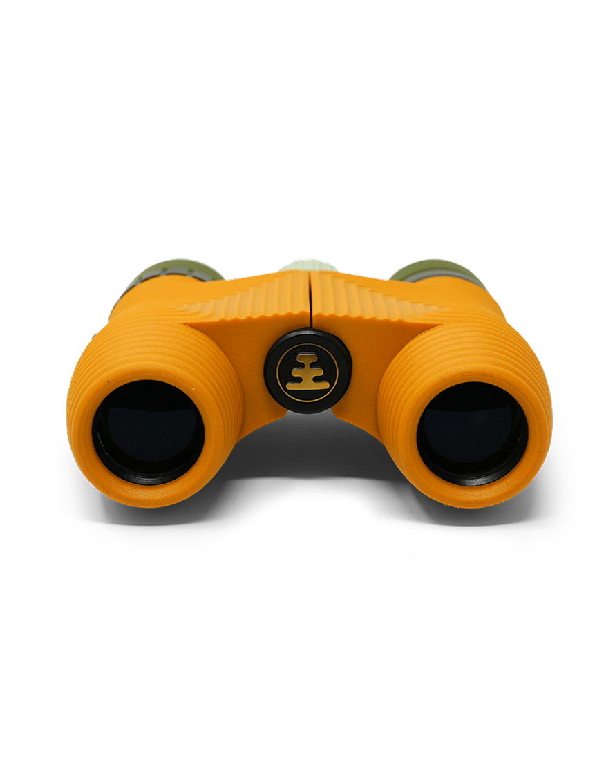 Nocs Provisions_Standard Issue 10x25 Waterproof Binoculars_Beeswax Yellow