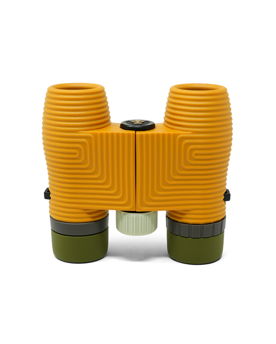 Nocs Provisions_Standard Issue 10x25 Waterproof Binoculars_Beeswax Yellow