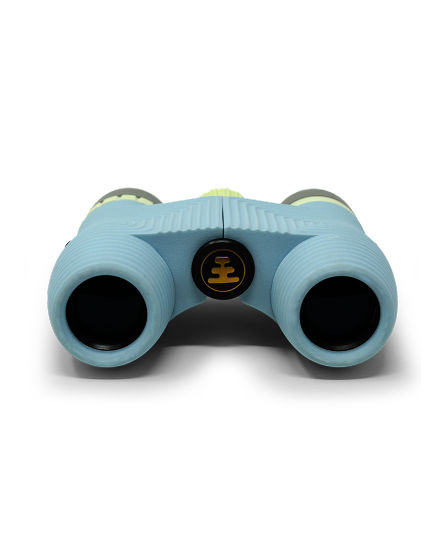 Nocs Provisions_Standard Issue 10x25 Waterproof Binoculars_Celeste Blue