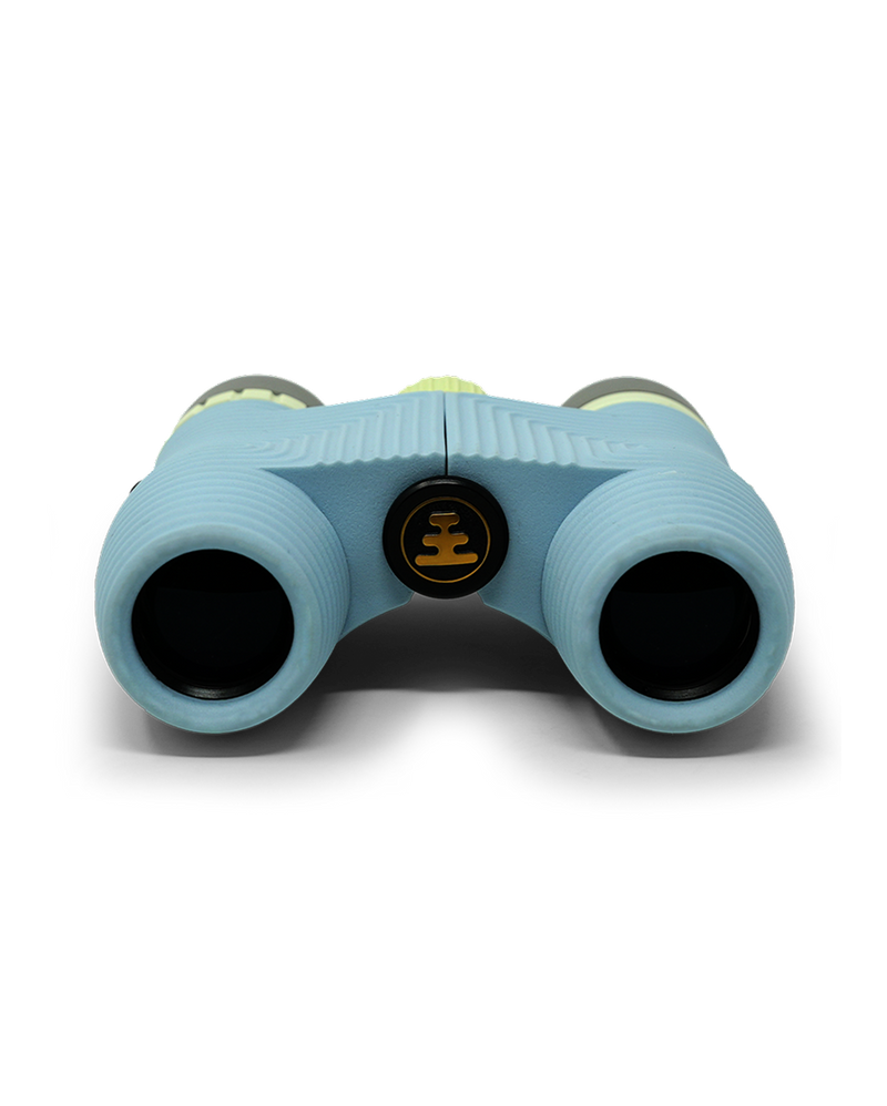 Nocs Provisions_Standard Issue 10x25 Waterproof Binoculars_Celeste Blue