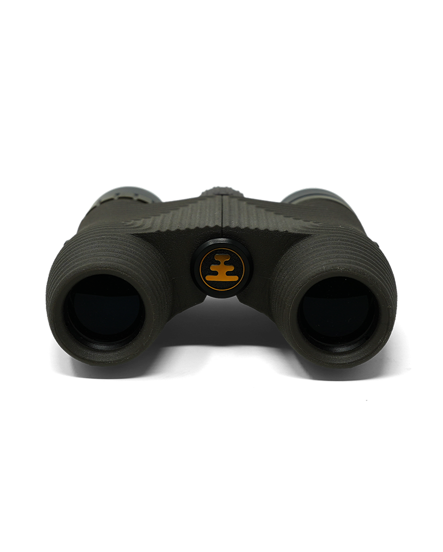 Nocs Provisions_Standard Issue 8x25 Waterproof Binoculars_Charcoal Black
