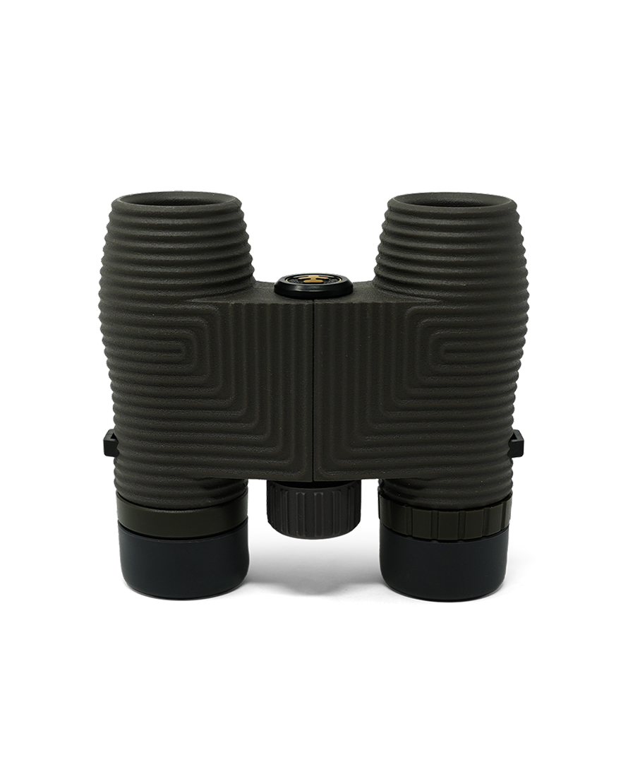 Nocs Provisions_Standard Issue 8x25 Waterproof Binoculars_Charcoal Black