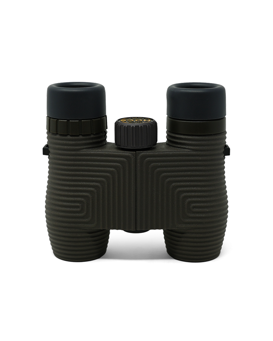 Nocs Provisions_Standard Issue 8x25 Waterproof Binoculars_Charcoal Black