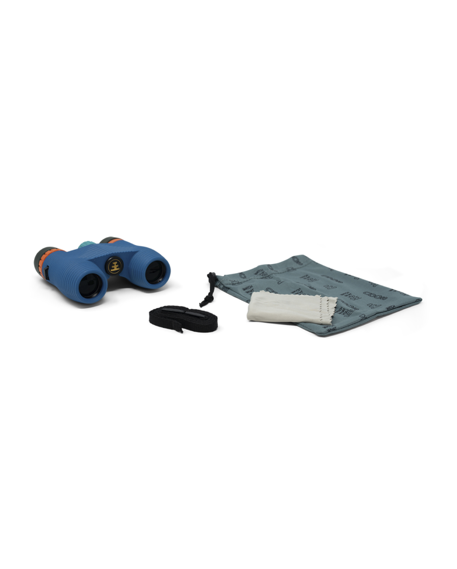 Nocs Provisions_Standard Issue 8x25 Waterproof Binoculars_Cobalt Blue II
