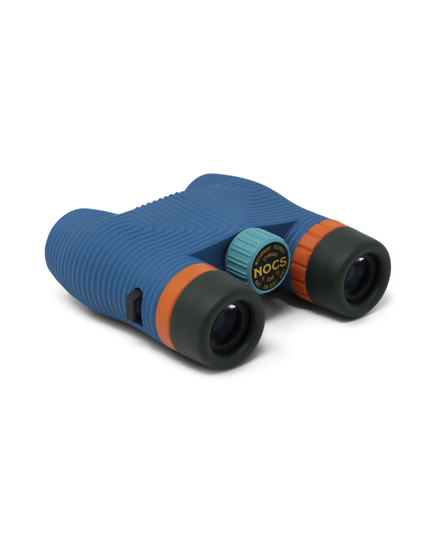 Nocs Provisions_Standard Issue 8x25 Waterproof Binoculars_Cobalt Blue II