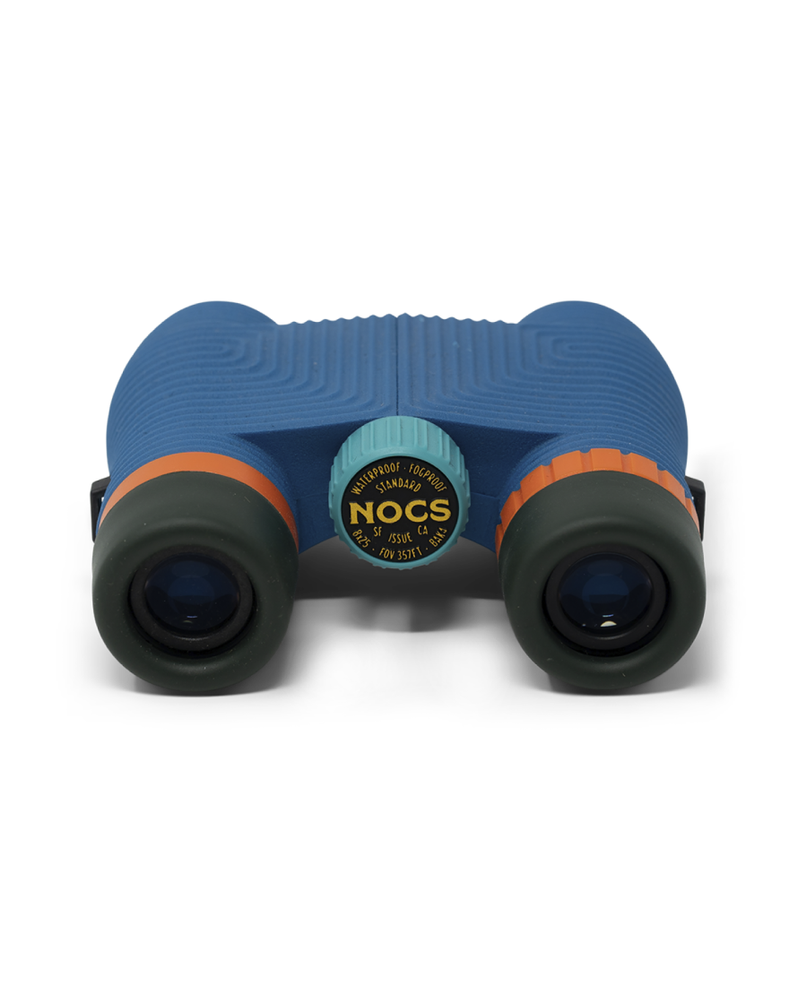 Nocs Provisions_Standard Issue 8x25 Waterproof Binoculars_Cobalt Blue II