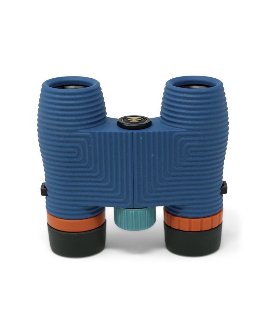 Nocs Provisions_Standard Issue 8x25 Waterproof Binoculars_Cobalt Blue II