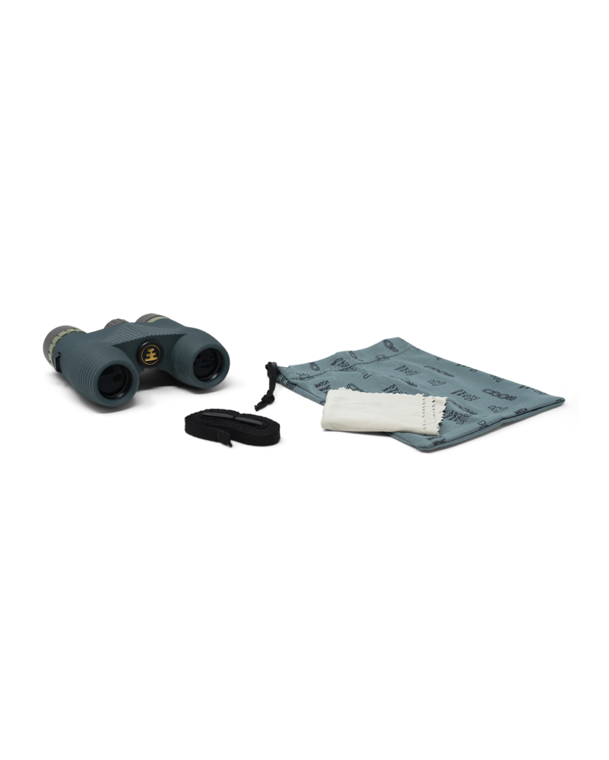 Nocs Provisions_Standard Issue 8x25 Waterproof Binoculars_Cypress Green II