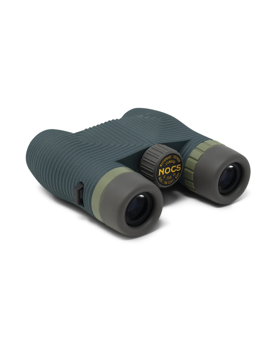 Nocs Provisions_Standard Issue 8x25 Waterproof Binoculars_Cypress Green II