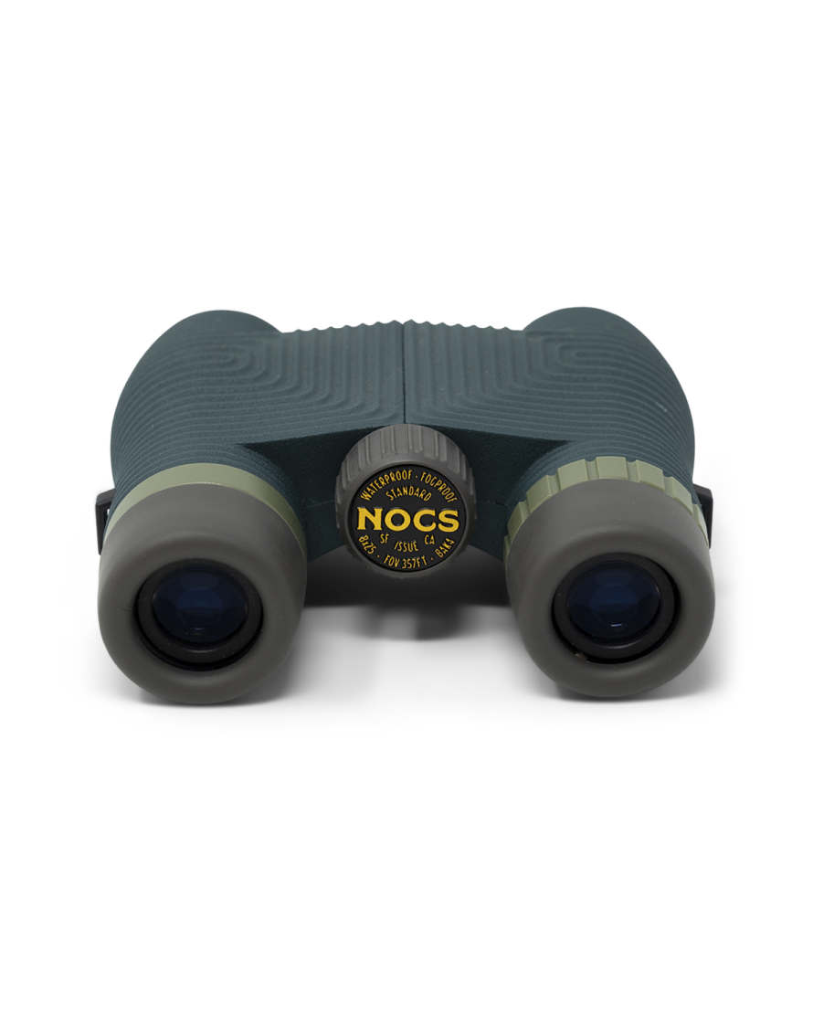 Nocs Provisions_Standard Issue 8x25 Waterproof Binoculars_Cypress Green II