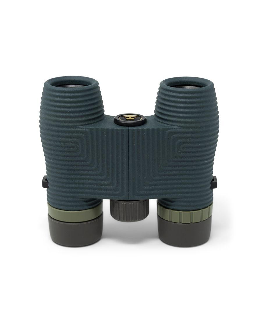 Nocs Provisions_Standard Issue 8x25 Waterproof Binoculars_Cypress Green II