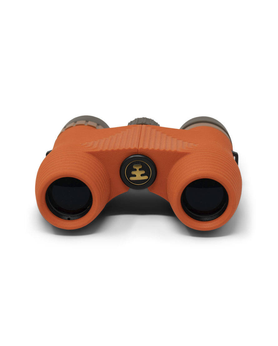 Nocs Provisions_Standard Issue 8x25 Waterproof Binoculars_Poppy Orange II