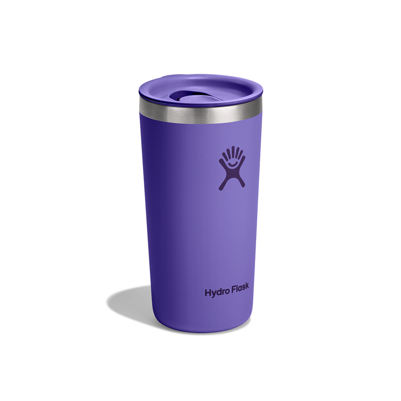 Hydro Flask_12oz (354mL) All Around Tumbler_Utopia Purple