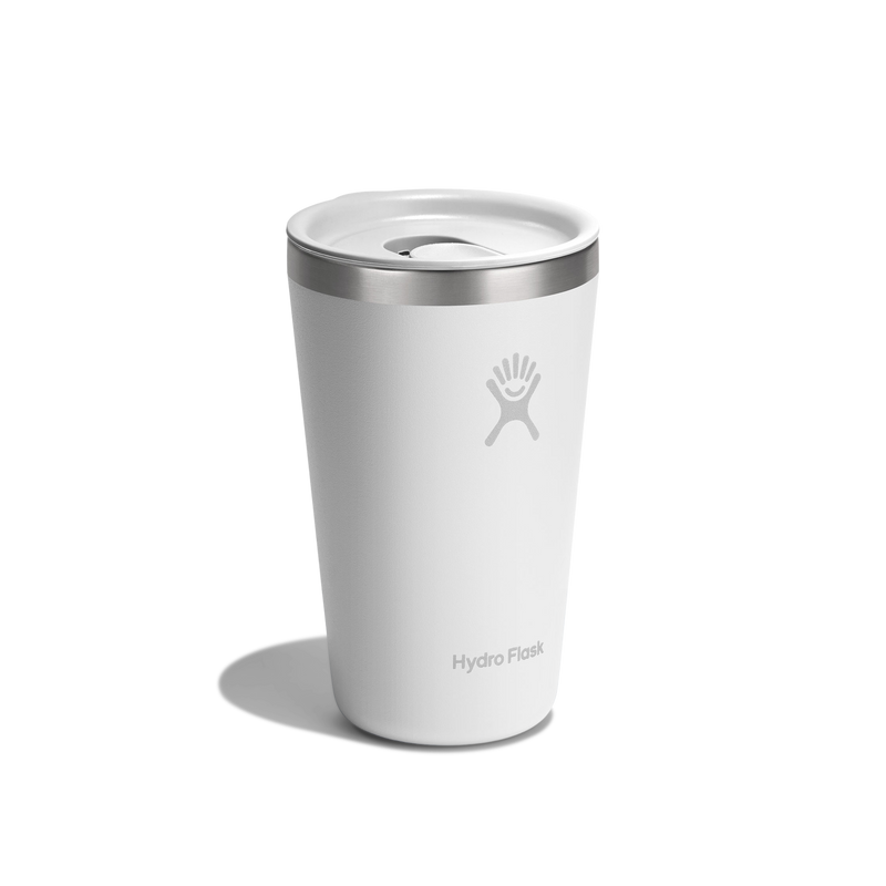 Hydro Flask_16oz (473mL) All Around Tumbler_White