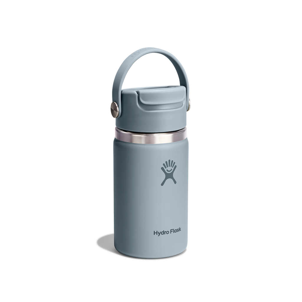 Hydro Flask_12oz (354mL) Travel Mug Flip Sip Cap_Shale Grey
