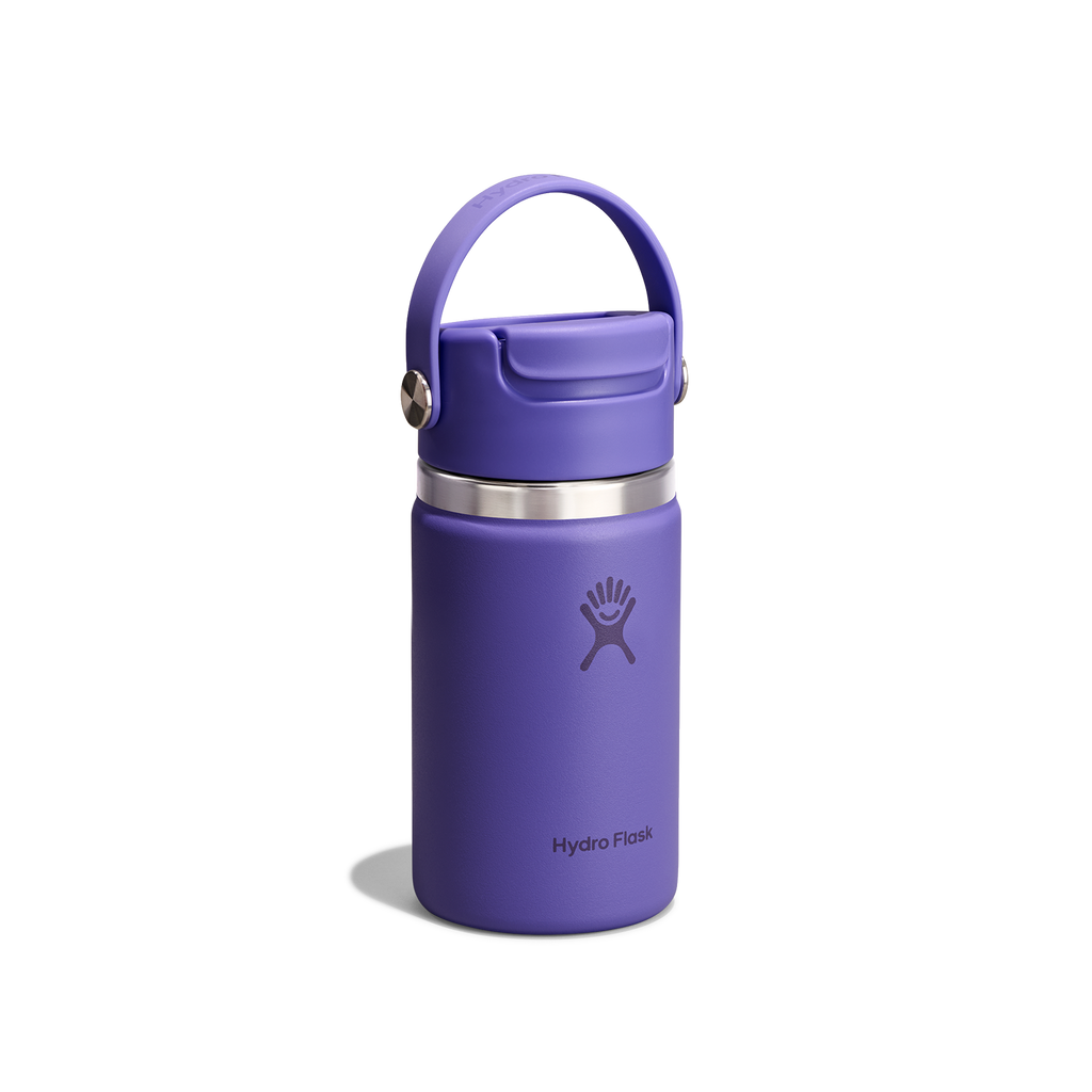 Hydro Flask_12oz (354mL) Travel Mug Flip Sip Cap_Utopia Purple