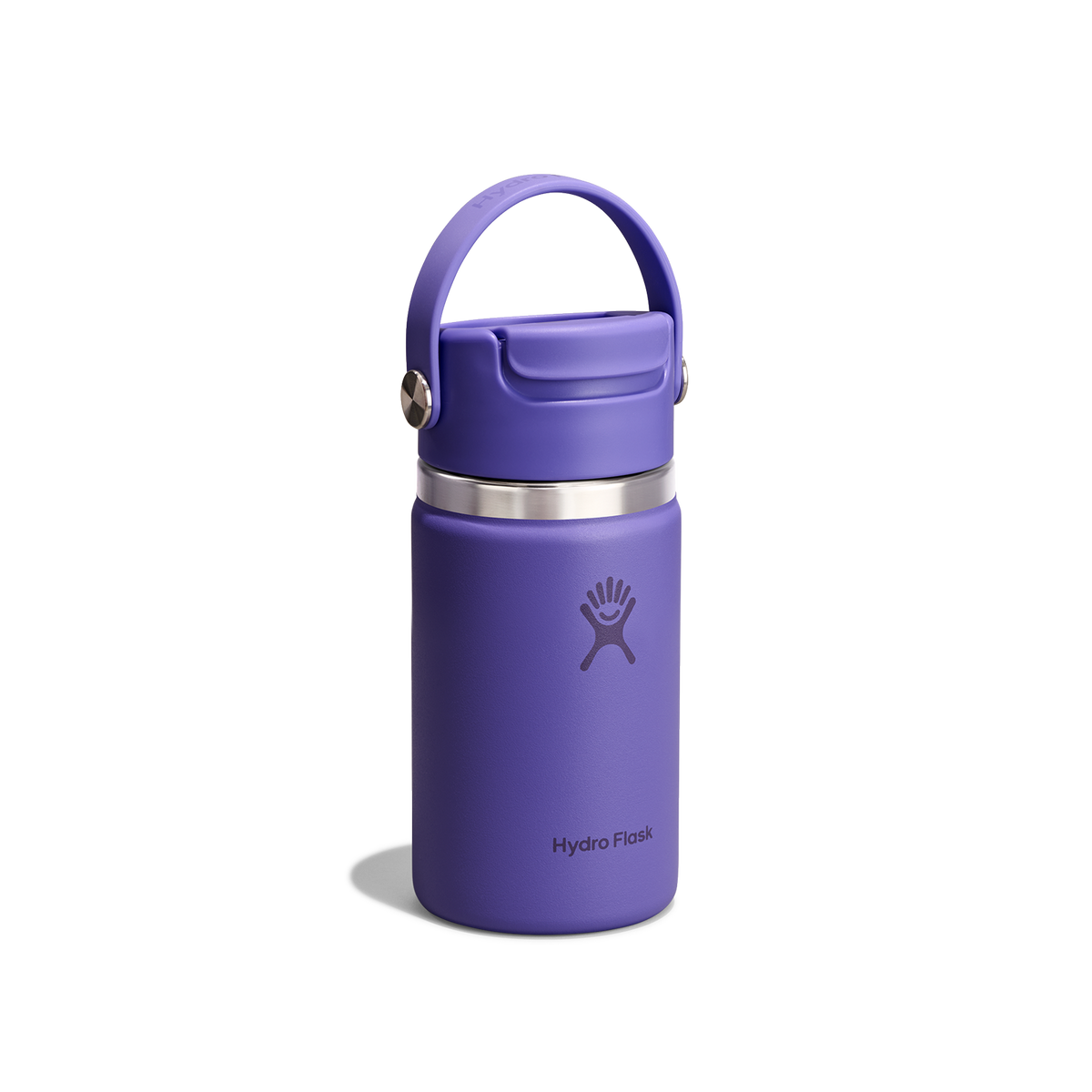 Hydro Flask_12oz (354mL) Travel Mug Flip Sip Cap_Utopia Purple