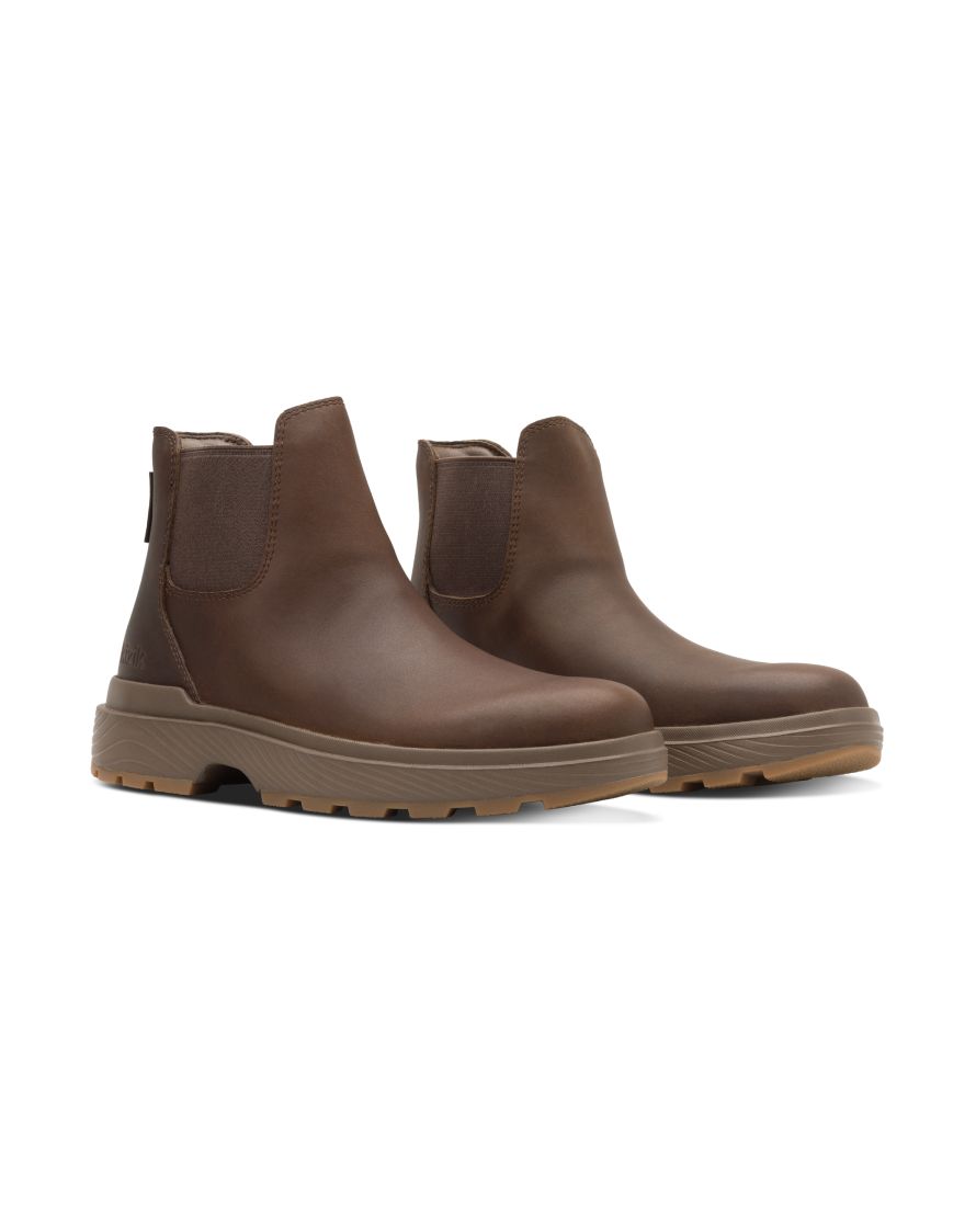 Kizik_Women's Sierra Chelsea_Brunette