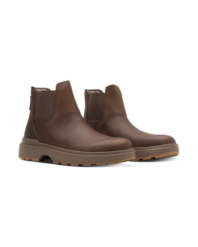 Kizik_Women's Sierra Chelsea_Brunette