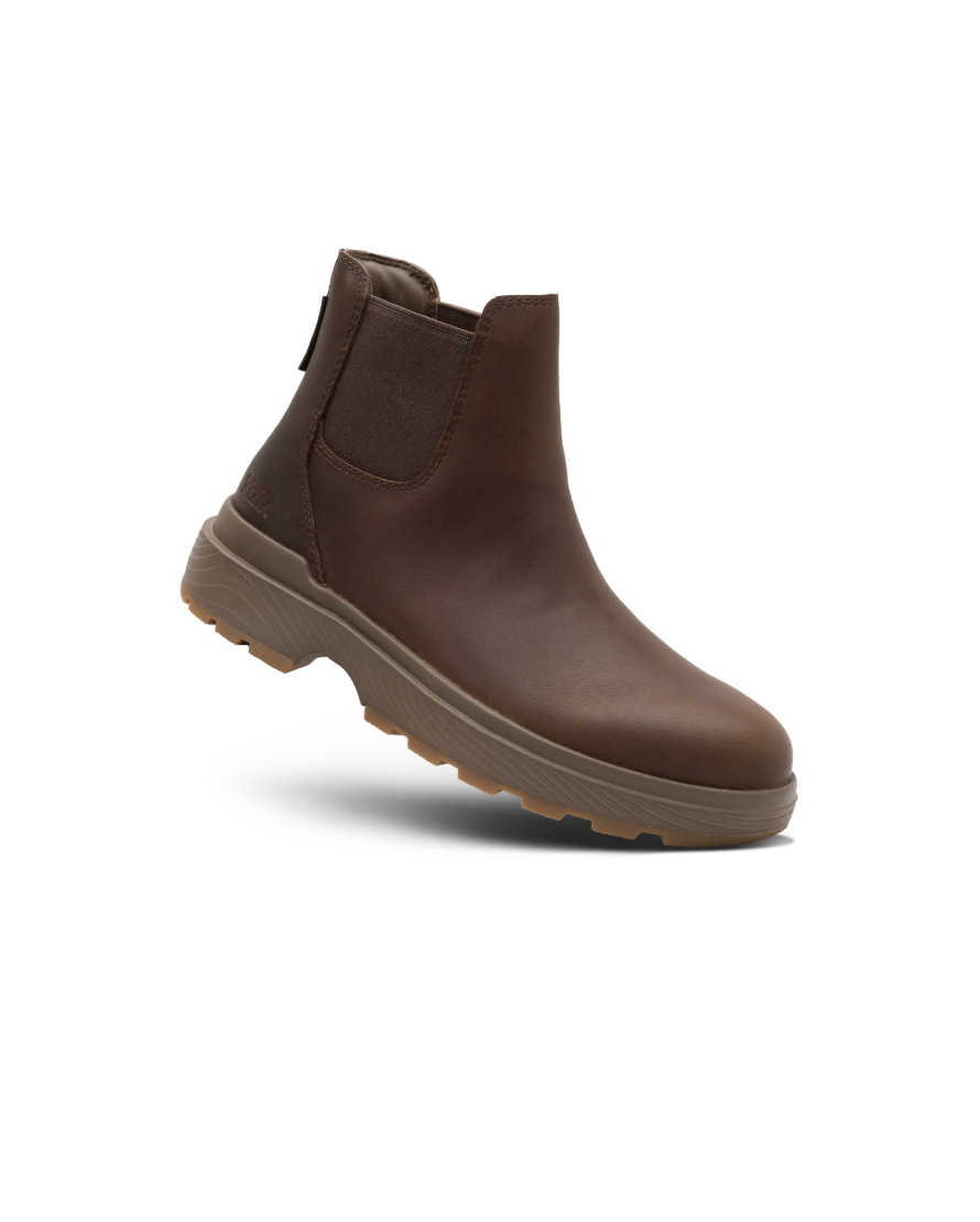 Kizik_Women's Sierra Chelsea_Brunette