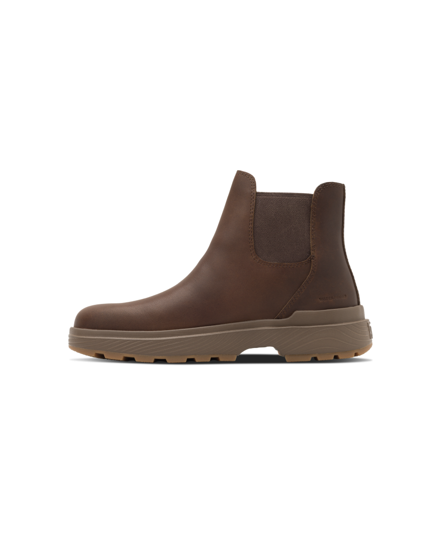 Kizik_Women's Sierra Chelsea_Brunette