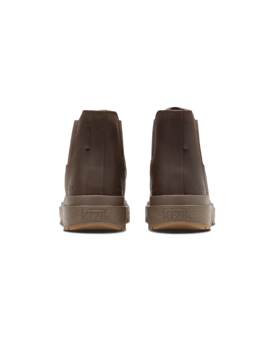 Kizik_Women's Sierra Chelsea_Brunette