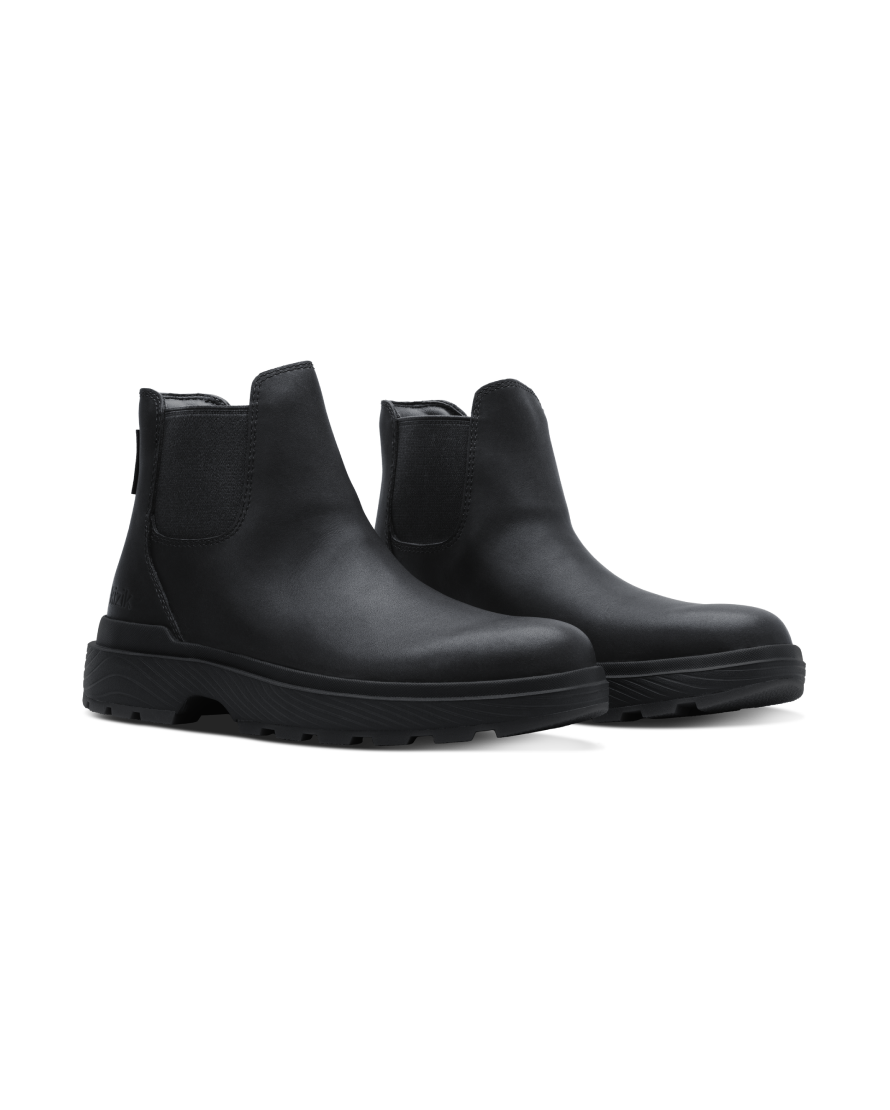 Kizik_Women's Sierra Chelsea_Blackout