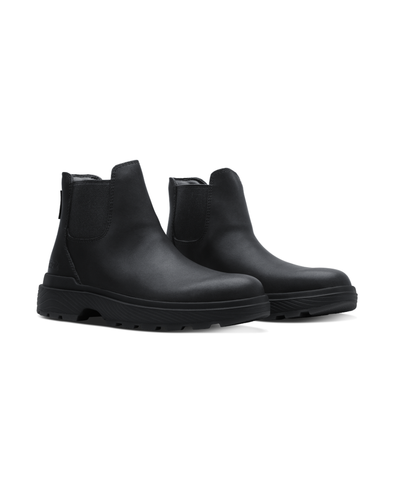 Kizik_Women's Sierra Chelsea_Blackout