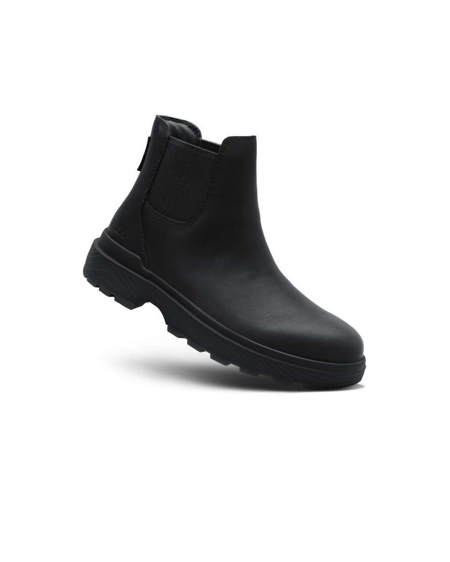 Kizik_Women's Sierra Chelsea_Blackout