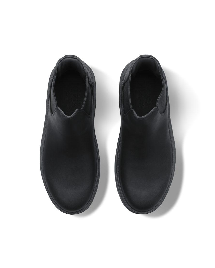 Kizik_Women's Sierra Chelsea_Blackout