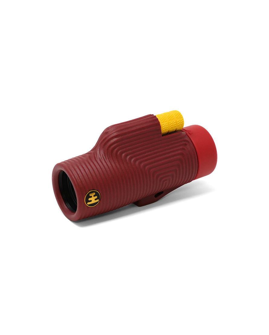 Nocs Provisions_Zoom Tube 8x32 Monocular_Ember Red