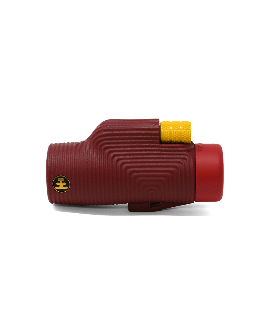 Nocs Provisions_Zoom Tube 8x32 Monocular_Ember Red