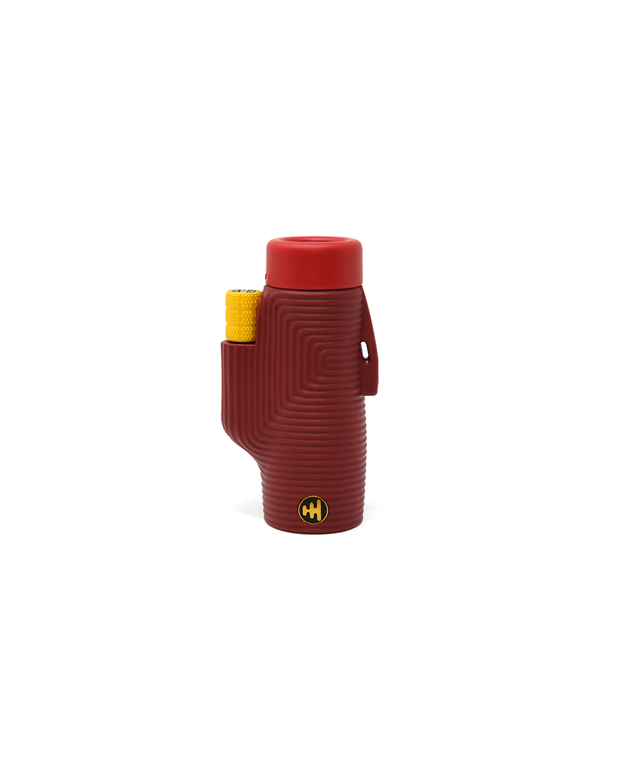 Nocs Provisions_Zoom Tube 8x32 Monocular_Ember Red