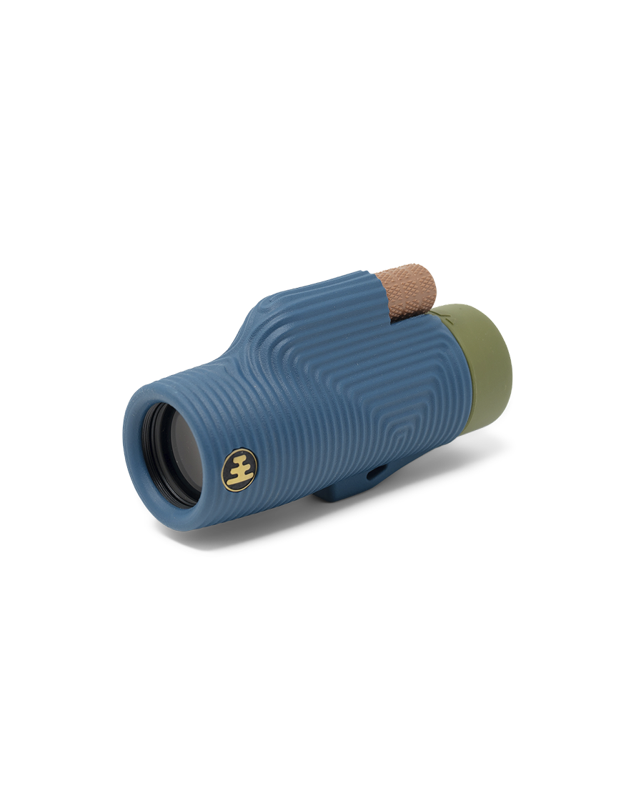 Nocs Provisions_Zoom Tube 8x32 Monocular_Indigo Blue II
