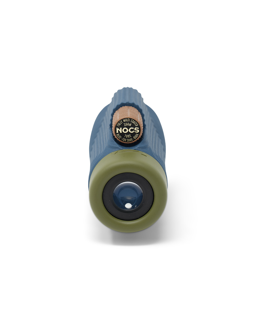 Nocs Provisions_Zoom Tube 8x32 Monocular_Indigo Blue II