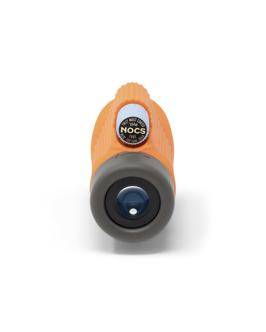 Nocs Provisions_Zoom Tube 8x32 Monocular_International Orange