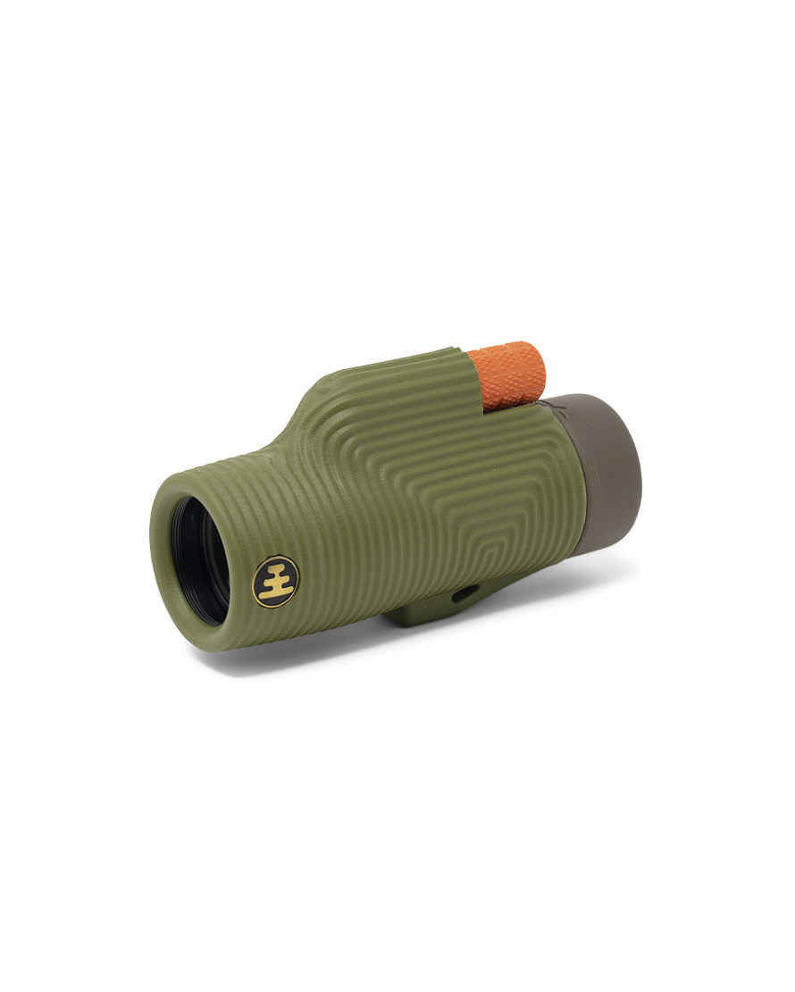 Nocs Provisions_Zoom Tube 8x32 Monocular_Juniper Green II