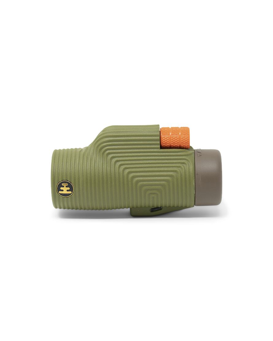Nocs Provisions_Zoom Tube 8x32 Monocular_Juniper Green II