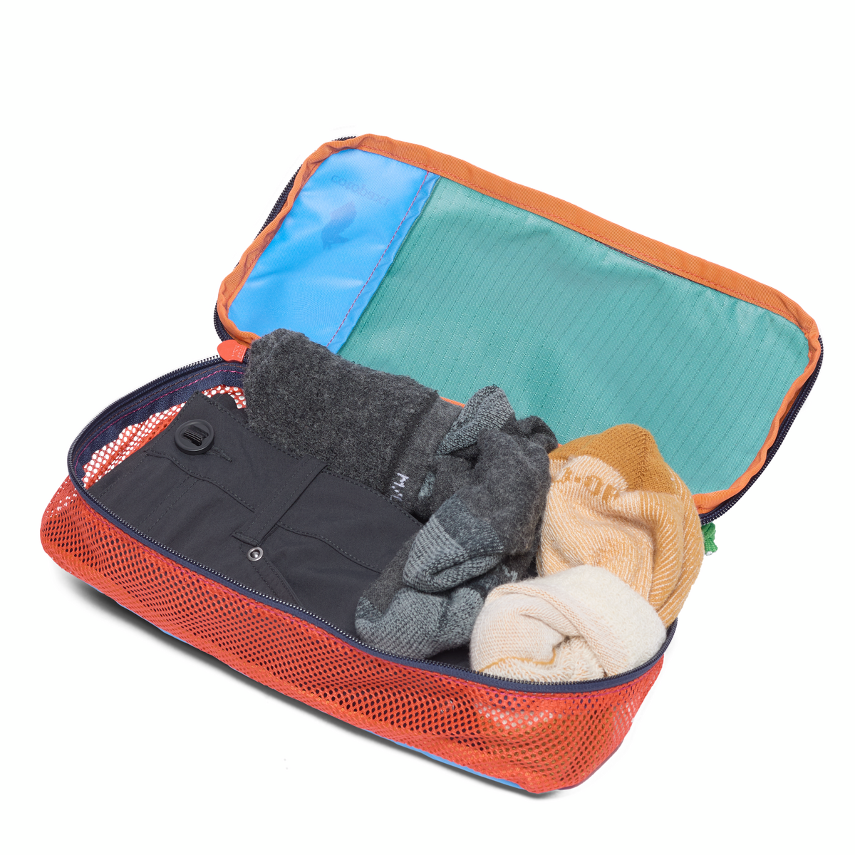 Cotopaxi_Cubo 3L Travel Cube_Del Dia