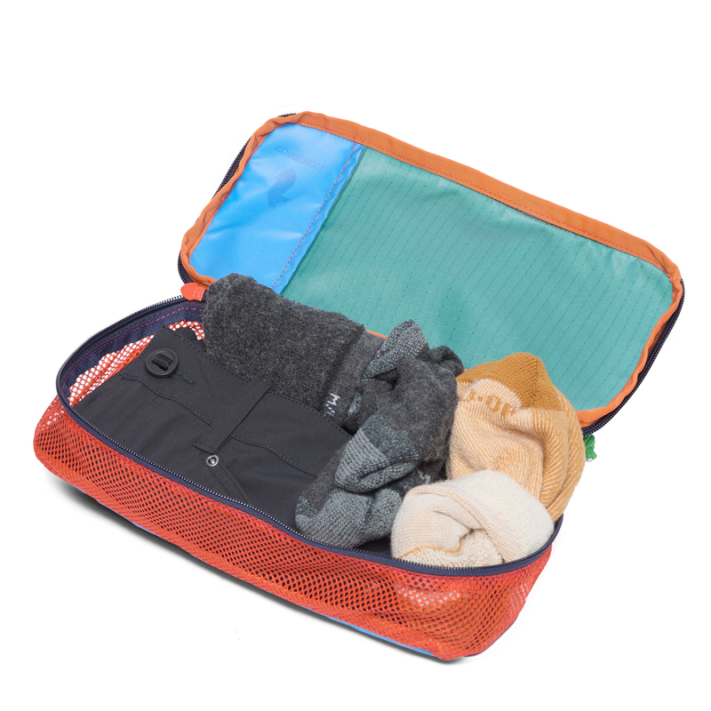 Cotopaxi_Cubo 3L Travel Cube_Del Dia
