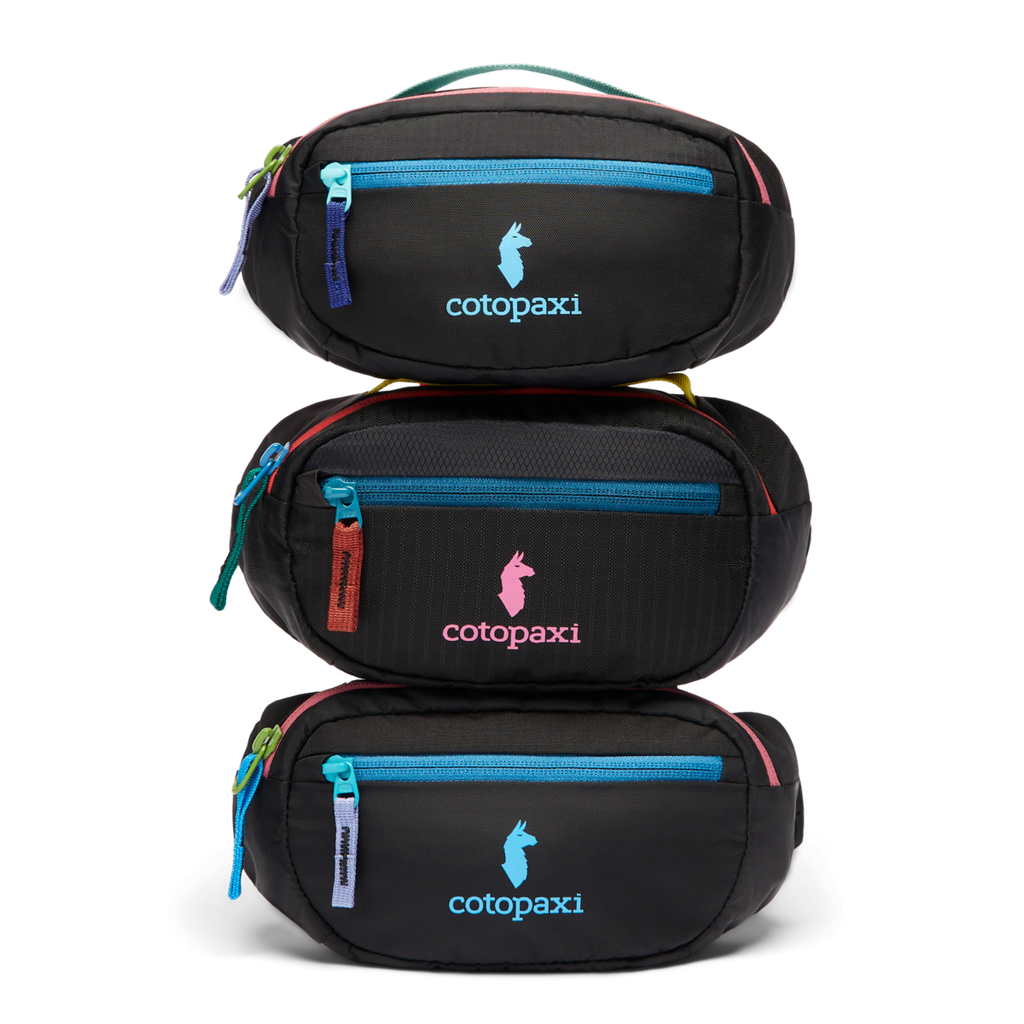 Cotopaxi_Kapai 1.5L Hip Pack_Del Dia Dark